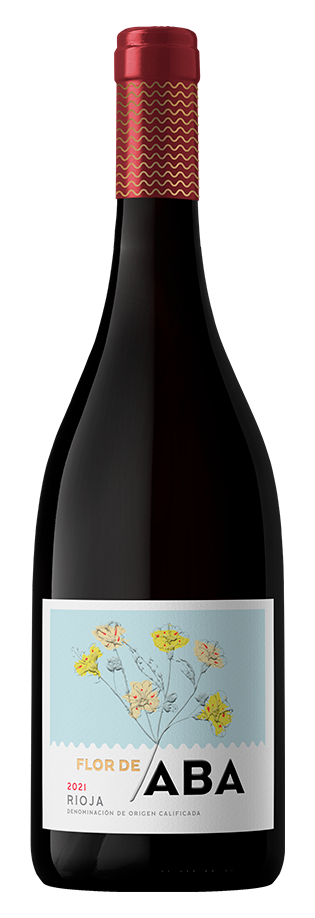 Vino Tinto Flor De Aba 750 Ml