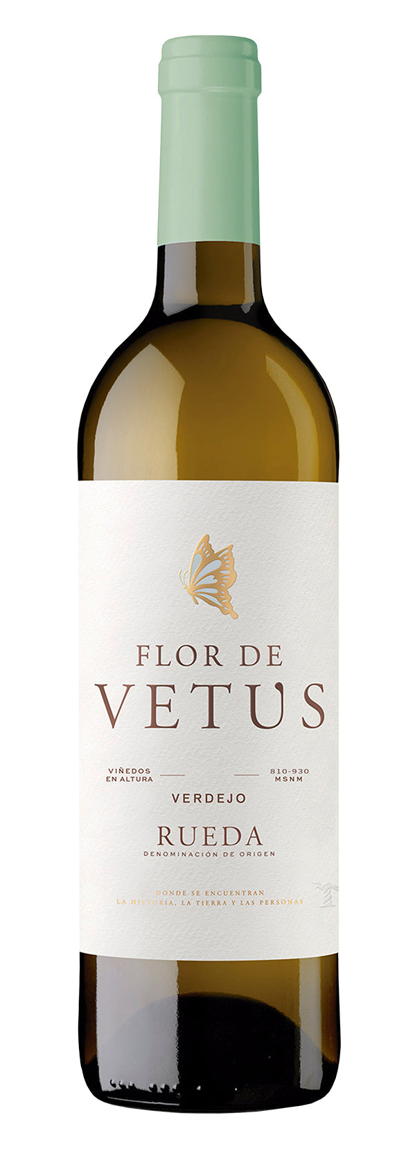Vino Blanco Artevino Flor De Vetus Verdejo Rueda 750 Ml