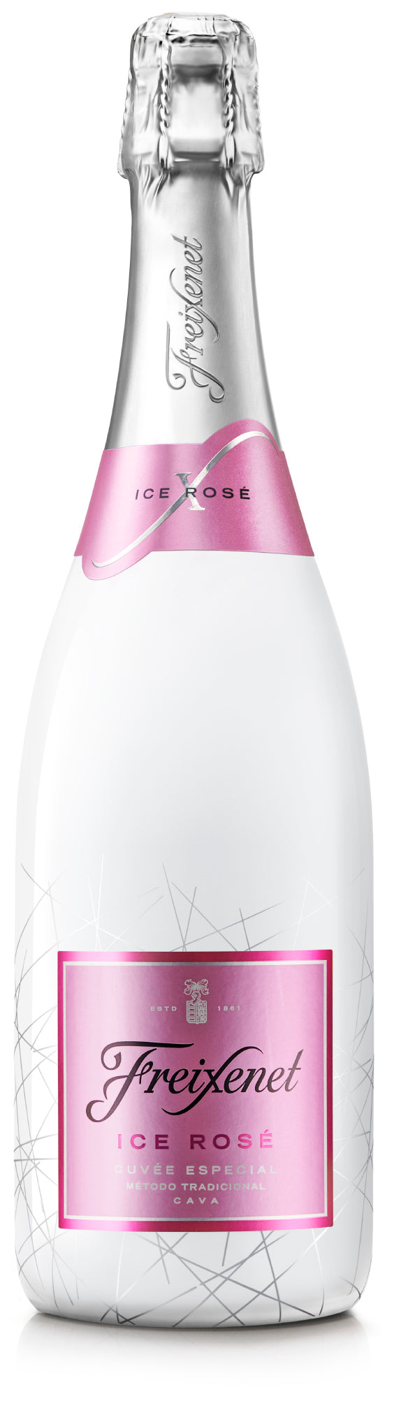 Vino Espumoso Freixenet Cava Ice Rose 750 ml