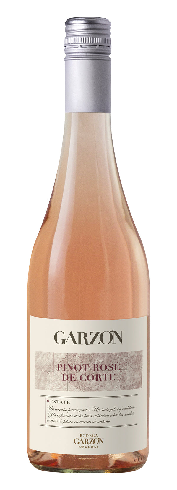 Vino Rosado Agroland Garzon Pinot Rose 750 Ml