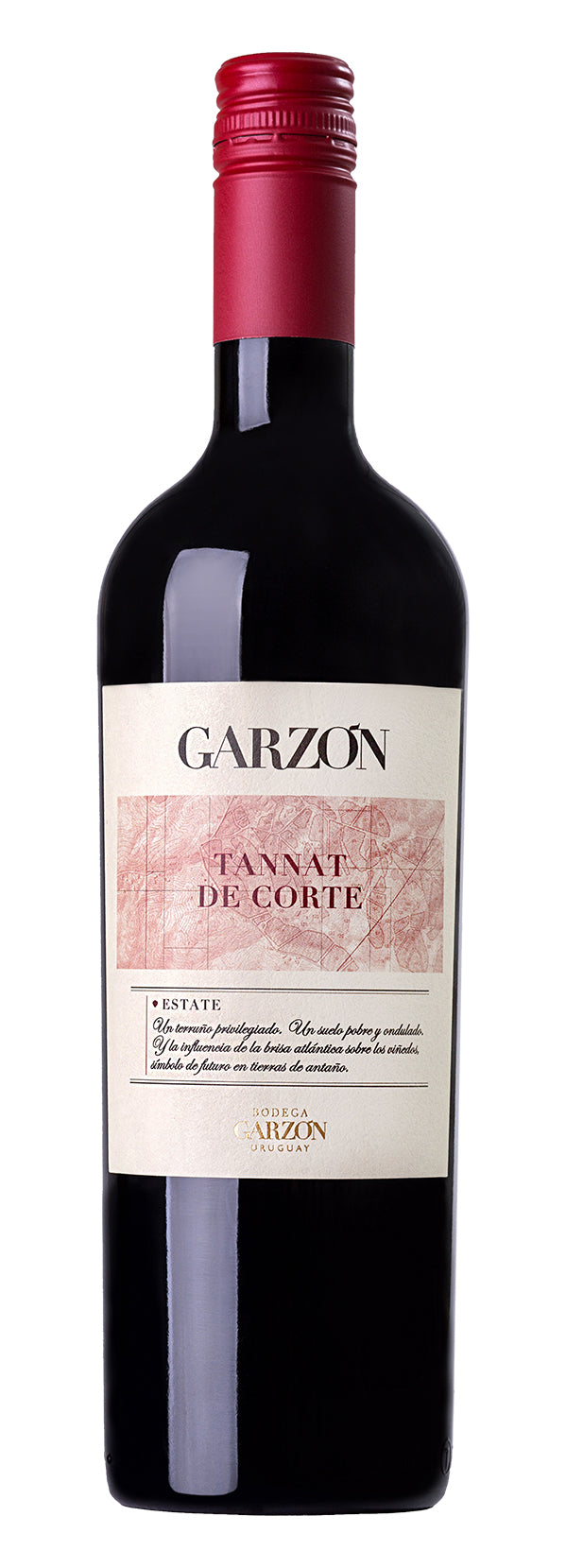 Vino Tinto Agroland Garzon Tannat Estate 750 Ml