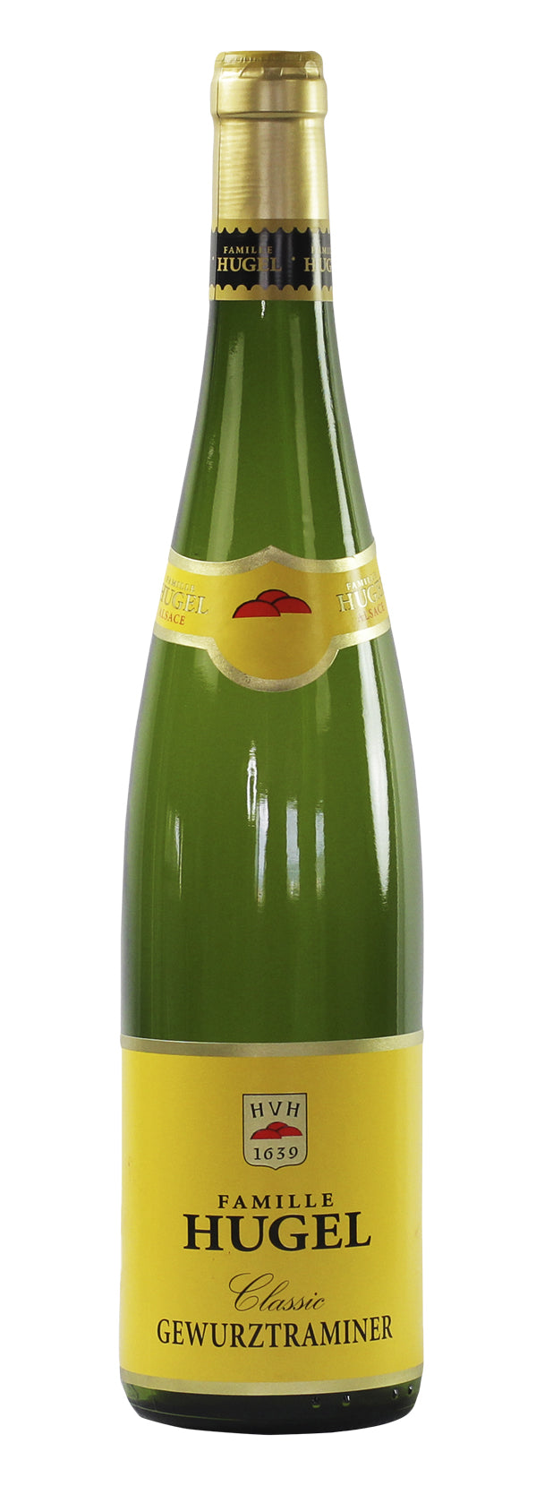 Vino Blanco Hugel Alsace Gewurztraminer 750 Ml