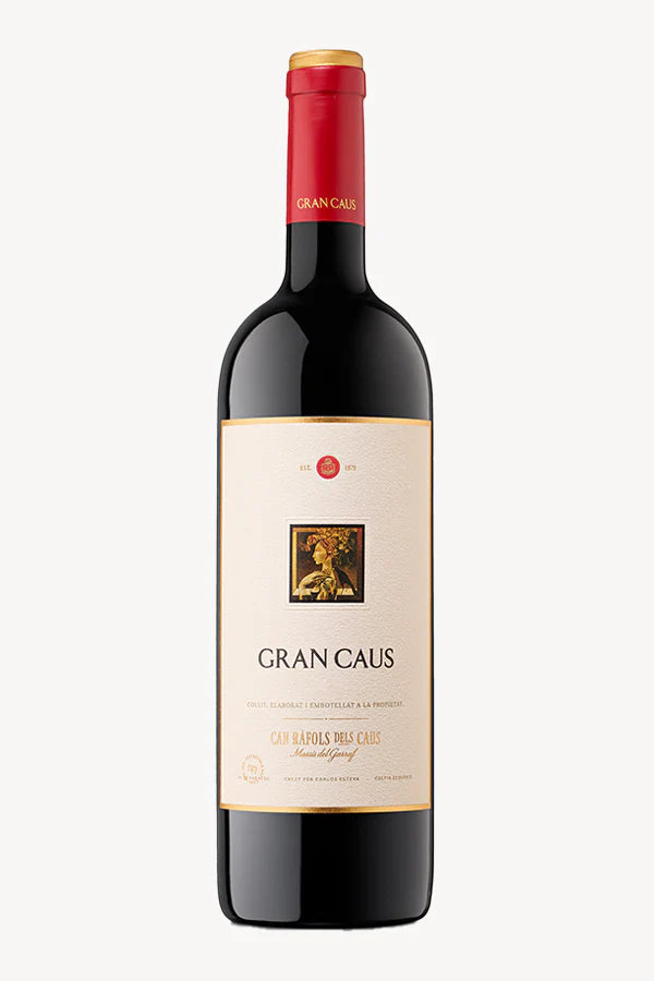 Vino Tinto Can Rafols Gran Caus 750 ml