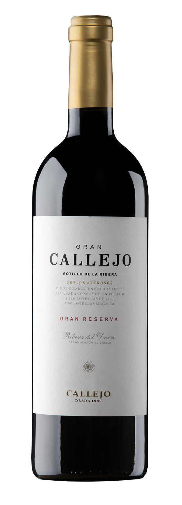 Vino Tinto Felix Callejo Gran Callejo 750 Ml