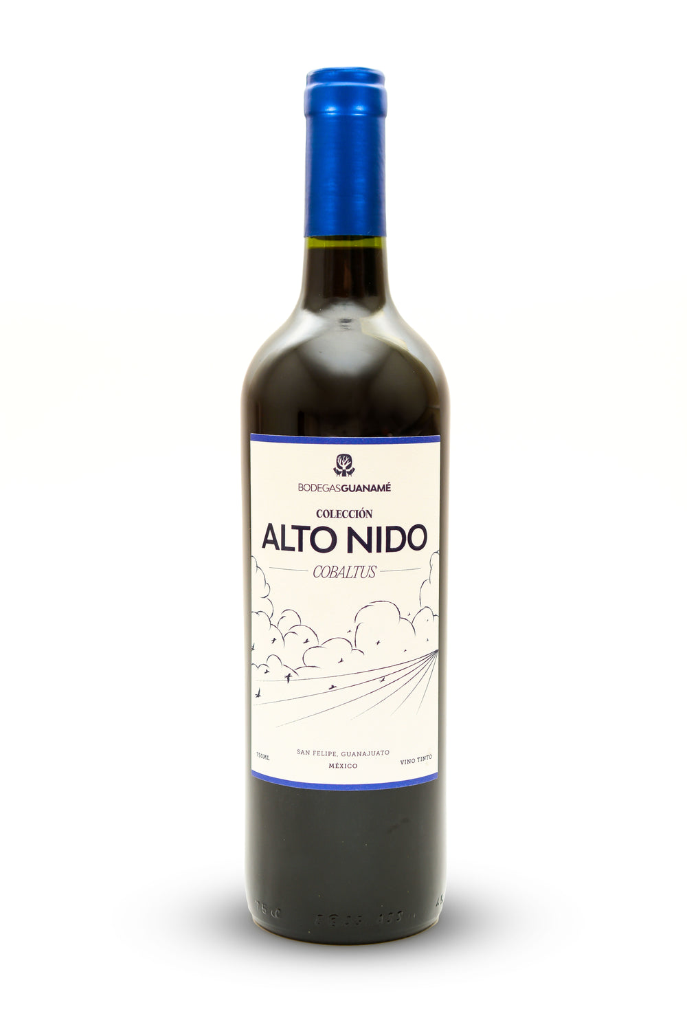 Vino Tinto Guaname Alto Nido Cobaltus 750 ml