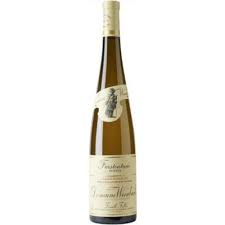 Vino Blanco Domaine Weinbach Gewürztraminer Furstentum Grand Cru 750 ml