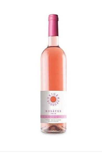 Vino Rosado Bodegas Origen Rostatus 750 ml
