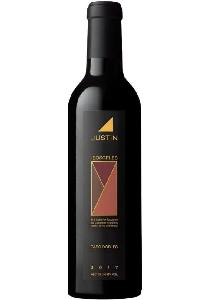 Vino Tinto Justin Isosceles 750ML