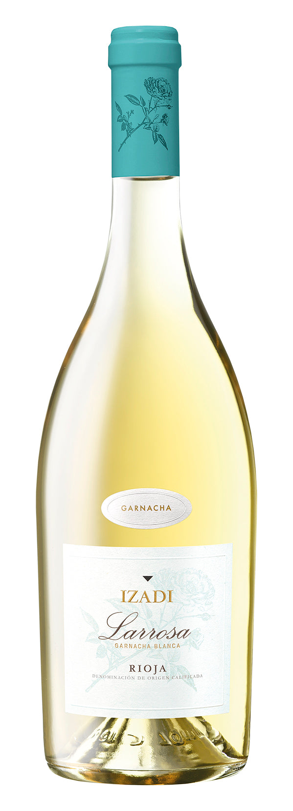 Vino Blanco Artevino Izadi Larrosa Blanco 750 Ml