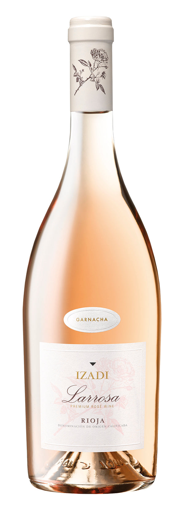 Vino Rosado Artevino Izadi Larrosa Rose 750 Ml