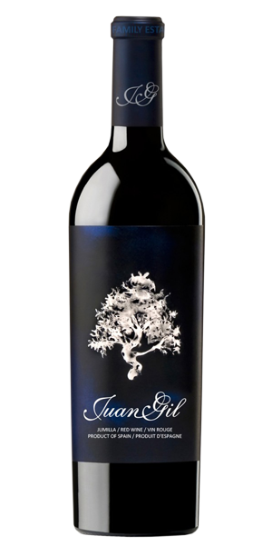 Vino Tinto Juan Gil Etiqueta Azul Blend 750 ml