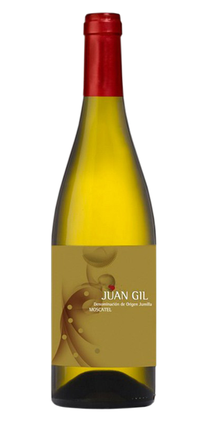Vino Blanco Juan Gil Moscatel 750 ml