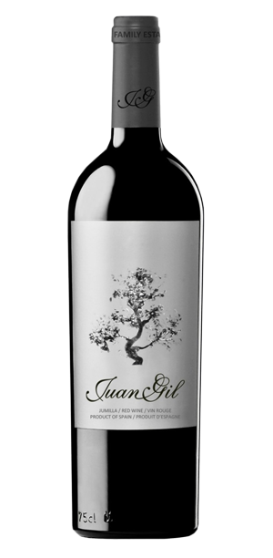 Vino Tinto Viñas Familia Gil Juan Gil Etiqueta Plata 750 ml