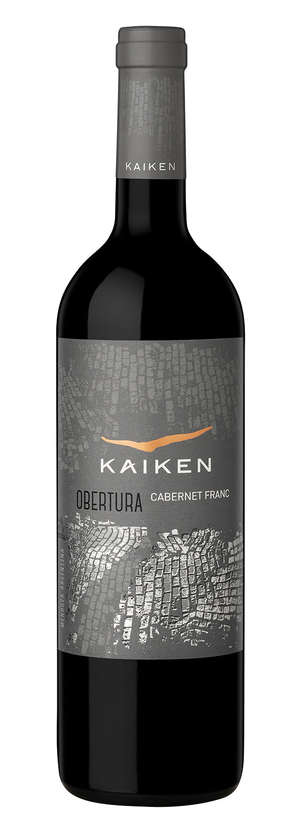 Vino Tinto Kaiken Obertura Cabernet Franc 750 Ml