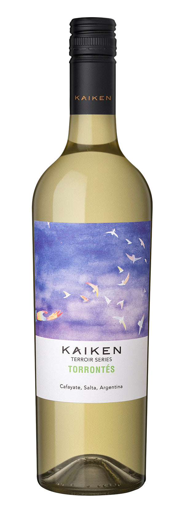 Vino Blanco Kaiken Terroir Series Torrontes 750 Ml
