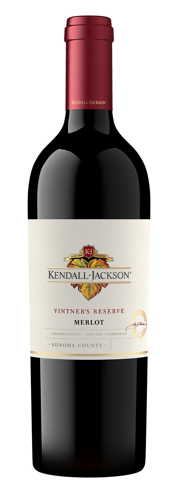 Vino Tinto Jfw Kendall Jackson Vintners Reserve Merlot 750 Ml
