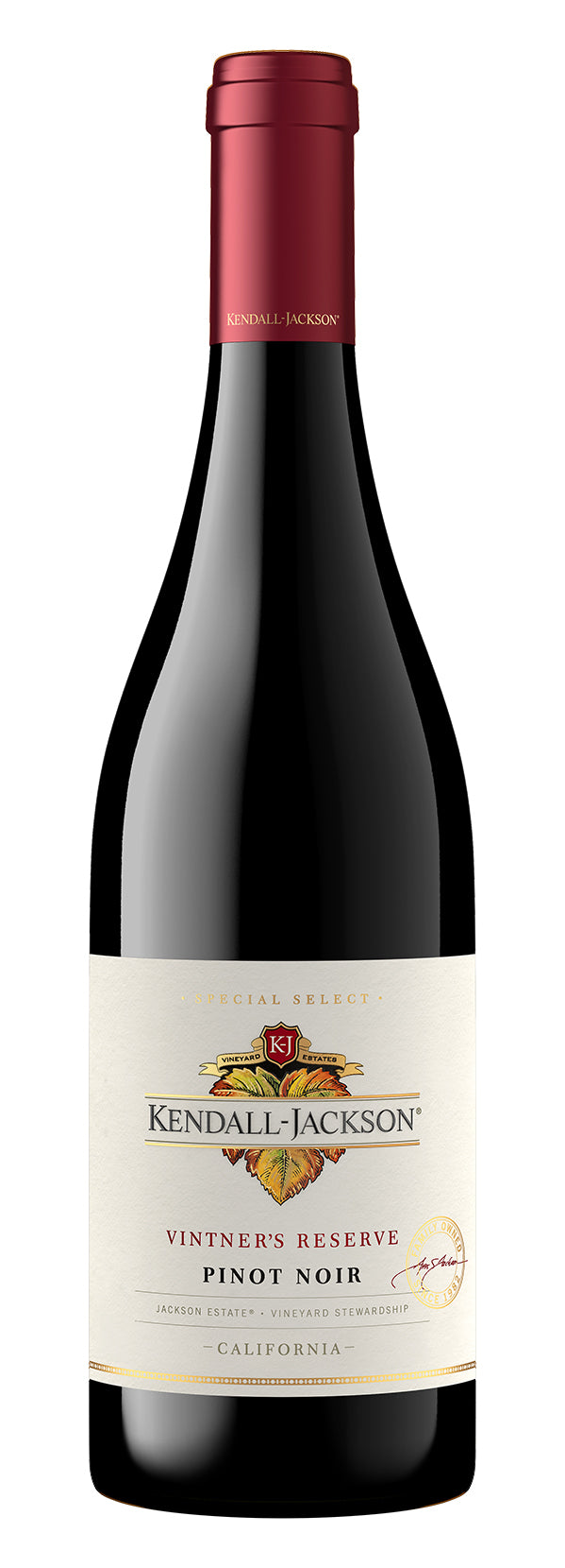 Vino Tinto Jfw Kendall Jackson Vintners Reserve Pinot Noir 750 Ml