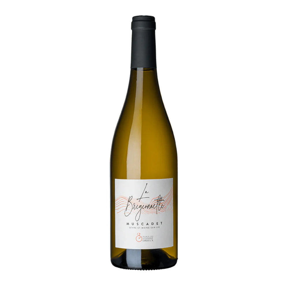 Vino Blanco Domaine Stephane Orieux Muscadet Sèvre & Maine s/Lie La Bregeonnette
