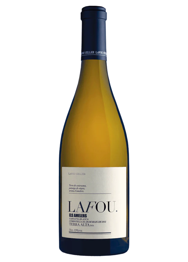Vino Blanco Roqueta Lafou Els Amelers 750 ML
