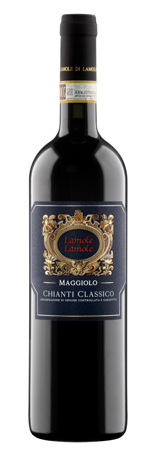 Vino Tinto Lamole Di Lamole Maggiolo 750 Ml