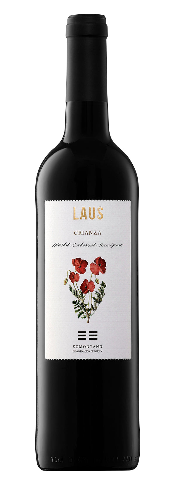 Vino Tinto Laus Crianza 750 ml
