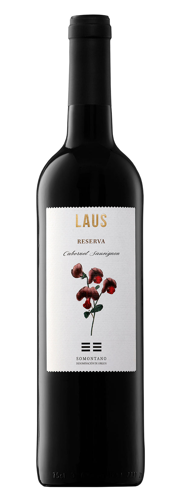 Vino Tinto Laus Reserva Cabernet Sauvignon 750 Ml