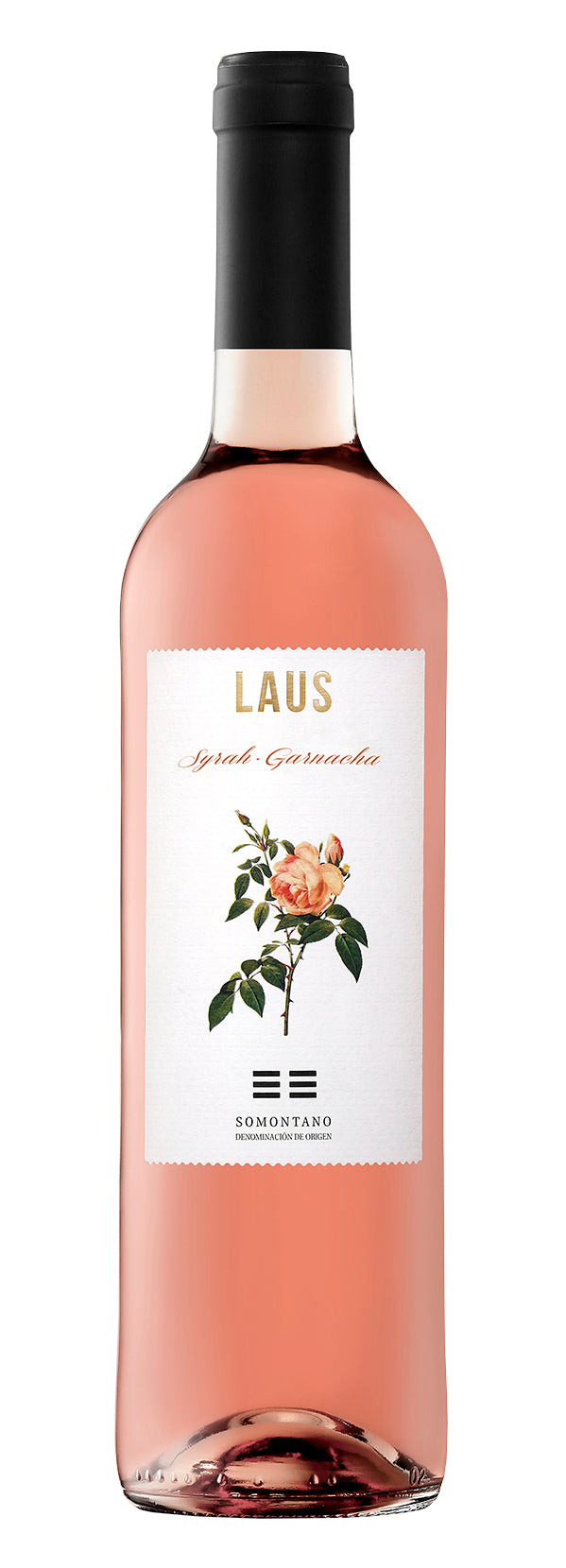 Vino Rosado Laus Rosado 750 Ml