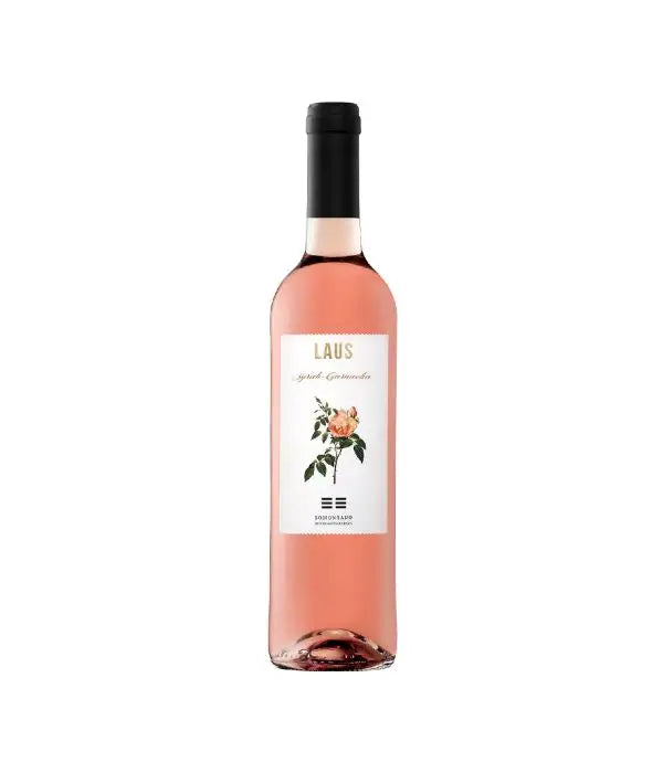 VINO ROSADO LAUS ROSADOS 750 ML