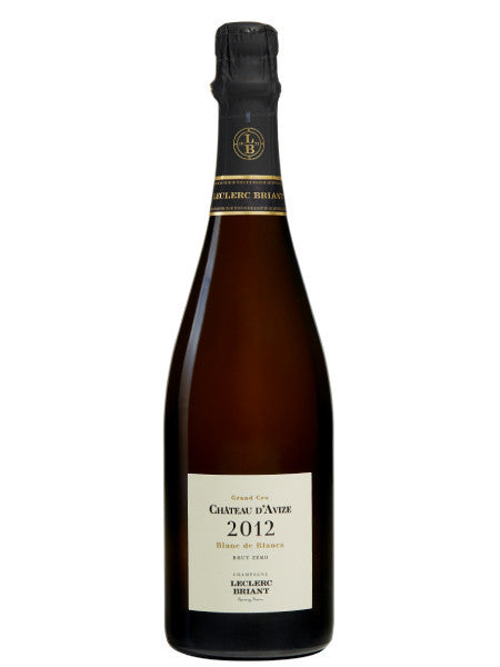 Champagne Lecrerc Briant Château d'Avize 750 ml