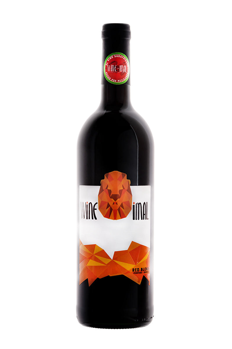 Vino Tinto Proyecto Vinicola Lion 750 ml