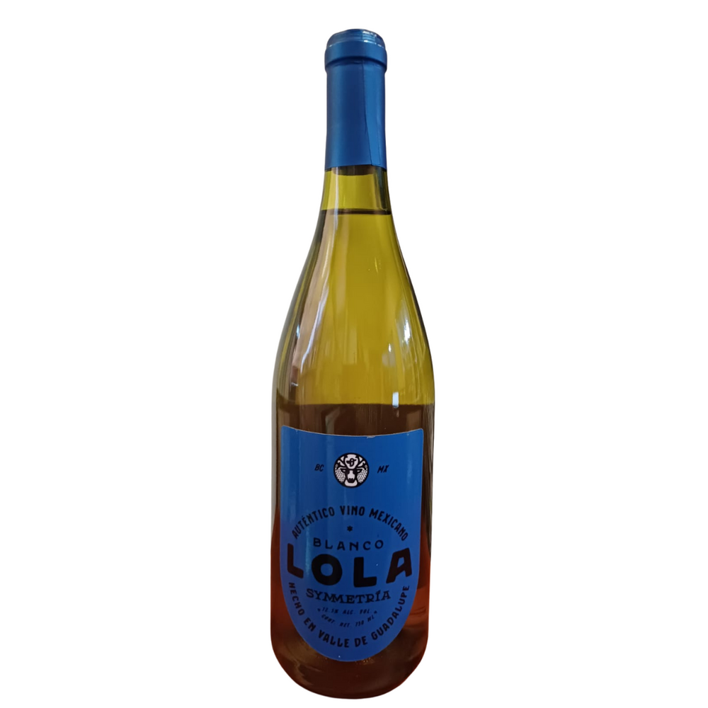 Vino Blanco Symmetria Lola 21 750 ml
