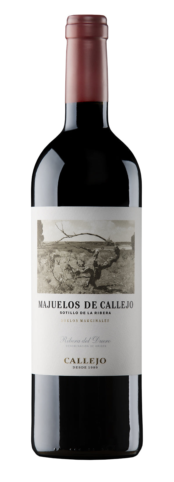Vino Tinto Felix Callejo Majuelos De Callejo 750 Ml