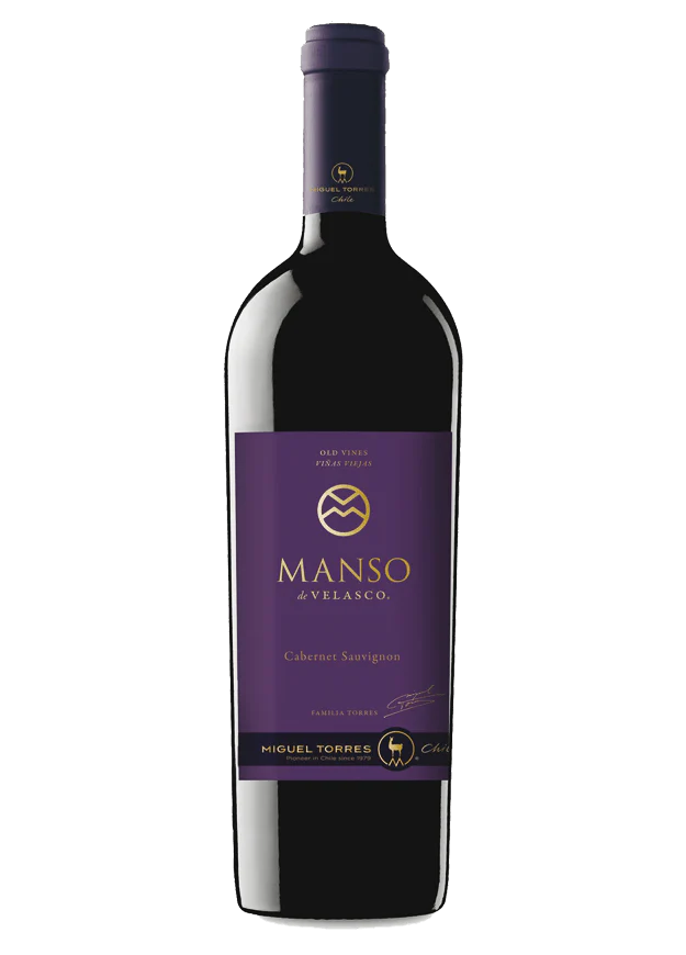 Vino Tinto Manso de Velasco 750 ml