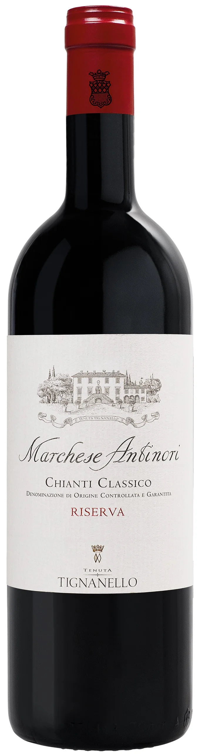 Vino Tinto Antinori Marchese Chianti Classico Blend 750 ml