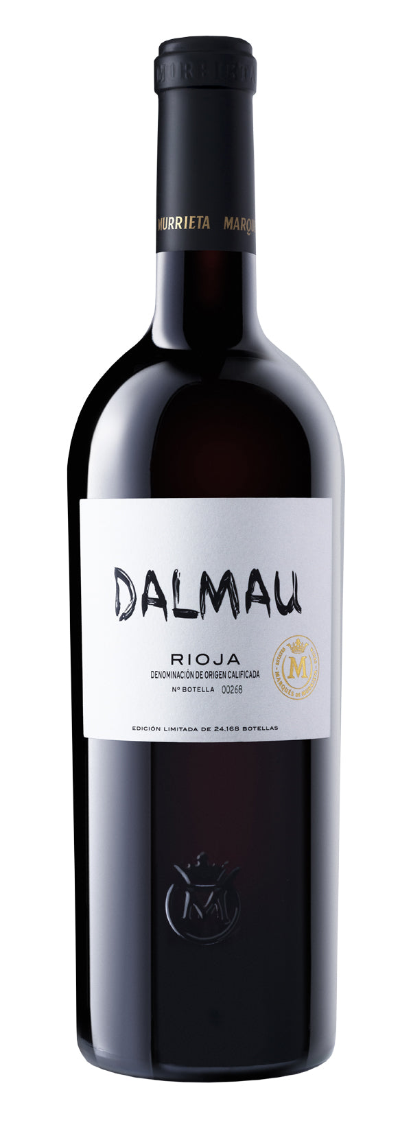 Vino Tinto Marques De Murrieta Dalmau 750 Ml