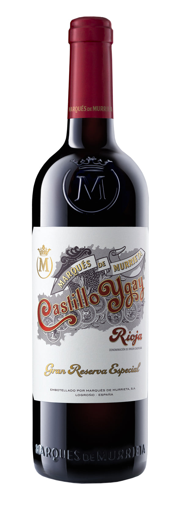 Vino Tinto Marques De Murrieta Castillo Ygay 750 Ml