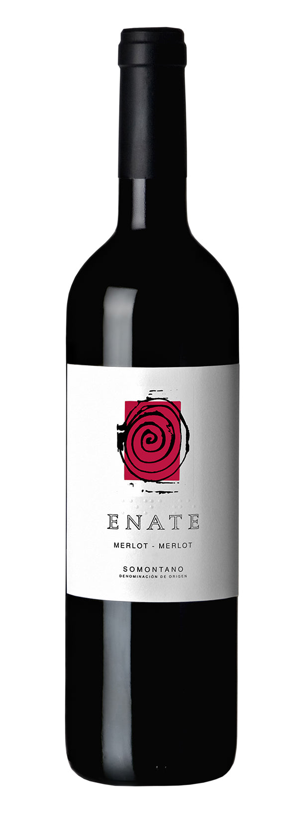 Vino Tinto Enate Merlot 750 ml