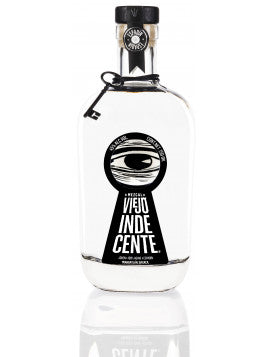 MEZCAL VIEJO INDECENTE ESPADIN 700 ML