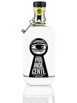 MEZCAL VIEJO INDECENTE  MADRECUISHE 700 ML