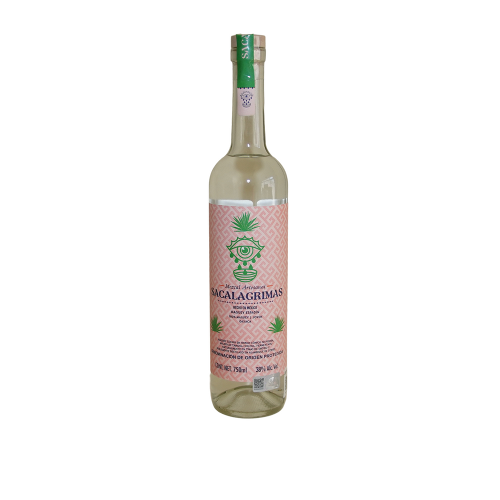 Mezcal Sacalagrimas 750 ml