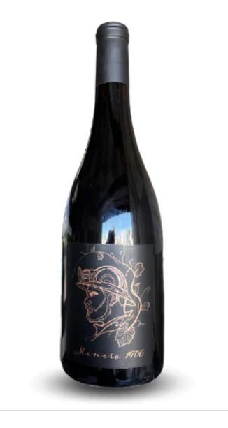 Vino Tinto Cuatro Sierras Minero 1906 Cabernet Carmenere 750 ml