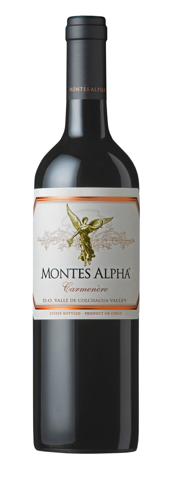 Vino Tinto Montes Alpha Carmenere 750 Ml