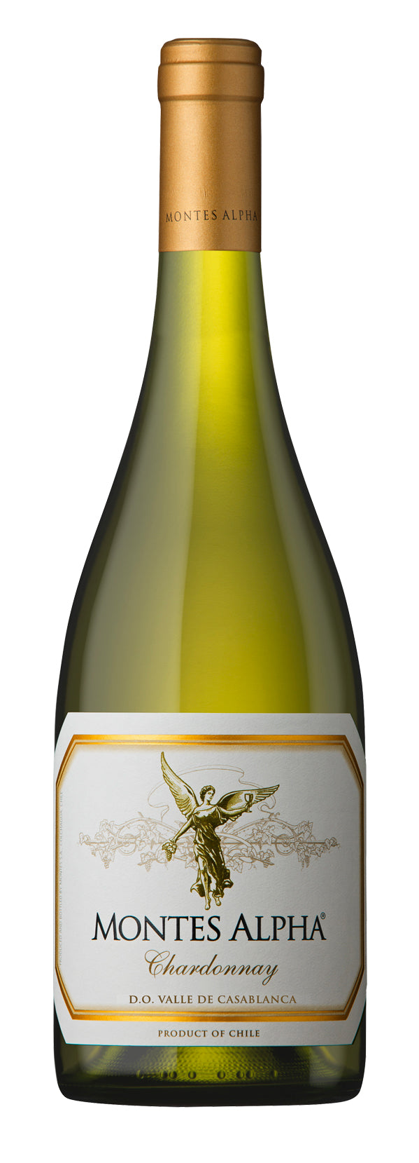 Vino Blanco Montes Alpha Chardonnay 750 Ml