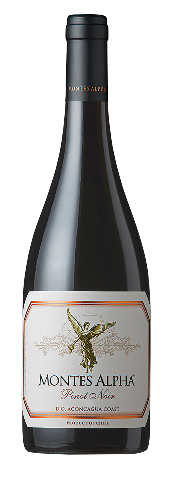 Vino Tinto Montes Alpha Pinot Noir 750 Ml