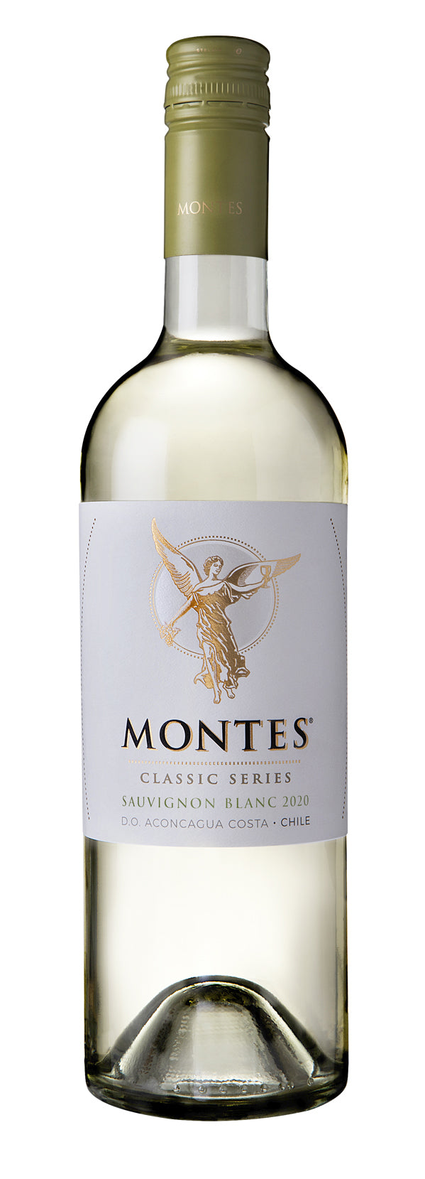 Vino Blanco Montes Classic Sauvignon Blanc 750 Ml