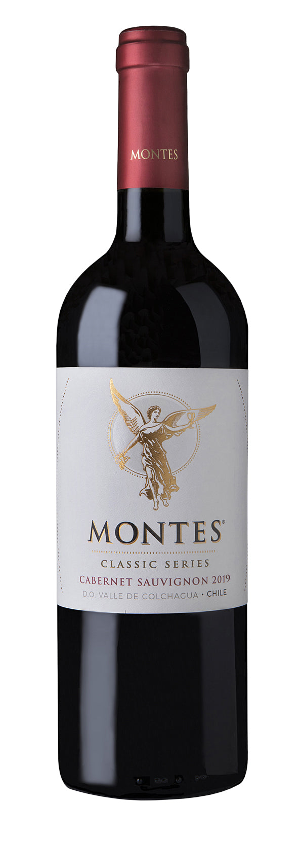 Vino Tinto Montes Classic Cabernet Sauvignon 750 Ml