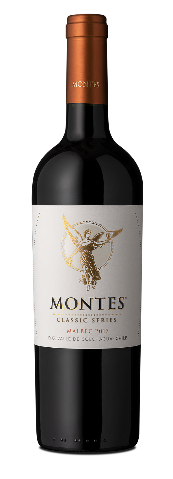 Vino Tinto Montes Classic Malbec 750 Ml