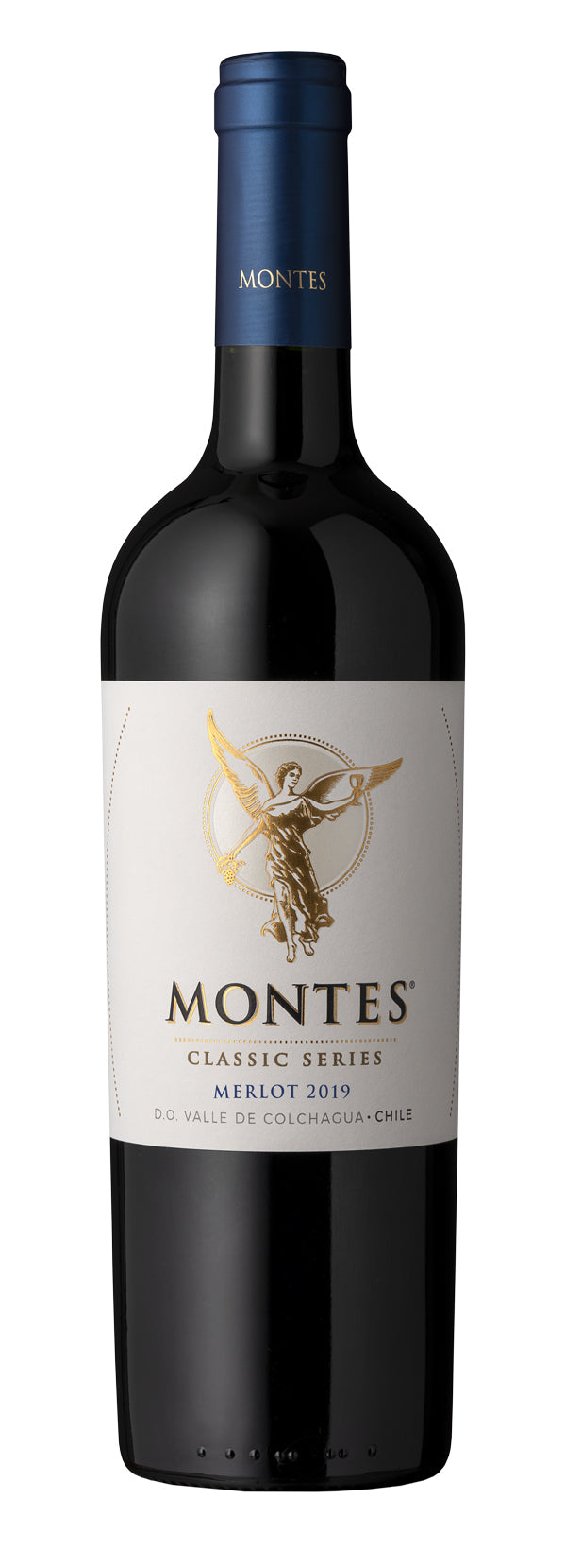 Vino Tinto Montes Classic Merlot 750 Ml