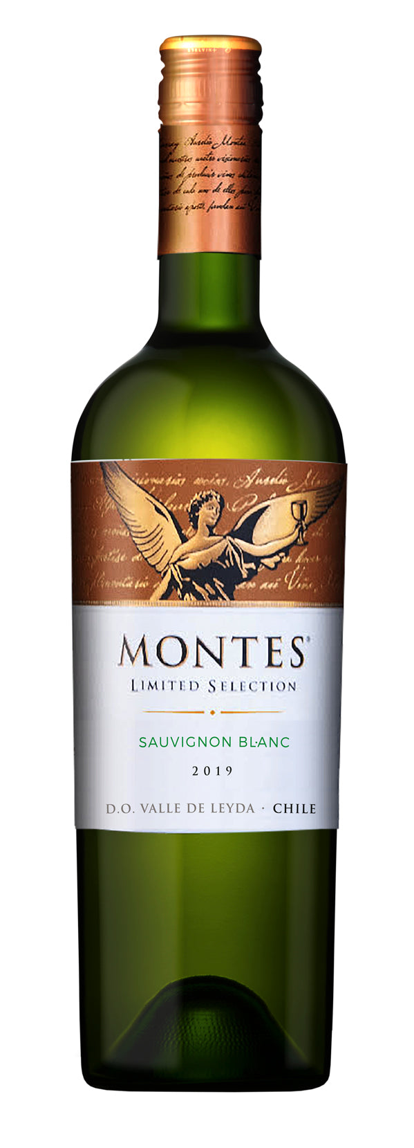 Vino Blanco Montes Limited Selection Sauvignon Blanc 750 Ml