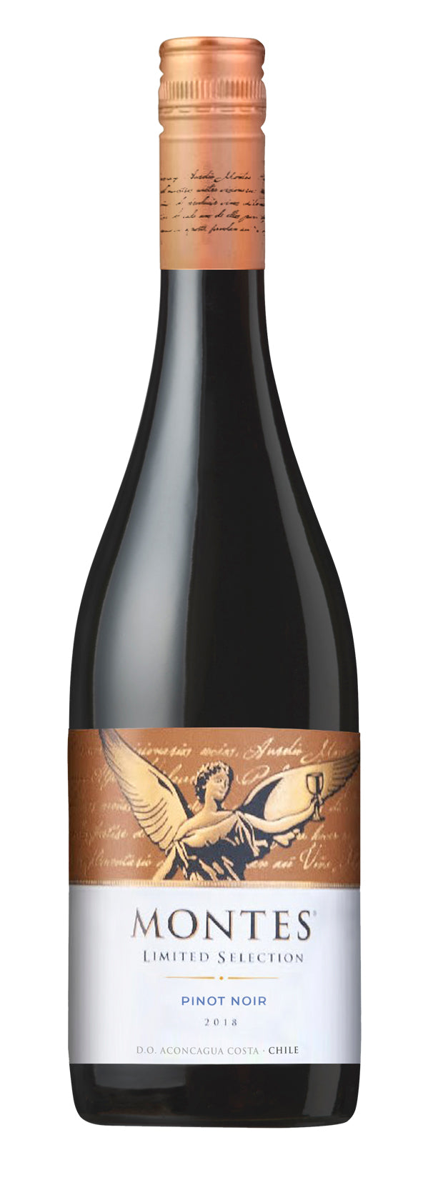 Vino Tinto Montes Limited Selection Pinot Noir 750 Ml